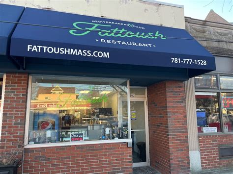 Fattoush arlington - Fattoush restaurant serves cuisine in Arlington, MA. Their mission is to deliver a traditional Mediteranean experience to everyone.